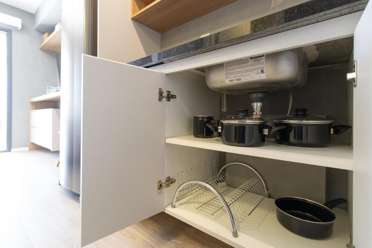 Apartamento K360 By Conviva São Paulo